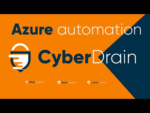 Tech in 5 minutes: Azure Automation