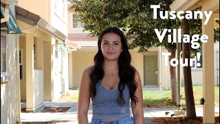 Sonoma State Tuscany Village Tour