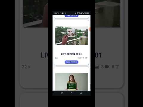 HOW TO CREATE A VIDEO ADVERT JUST WITH YOUR SMART PHONE.