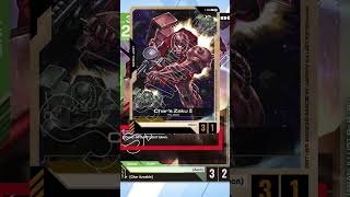 A THIRD CHAR AZNABLE HAS HIT THE WHITE BASE - Gundam Card Game Reveals #gundam #gcg #gundamcardgame