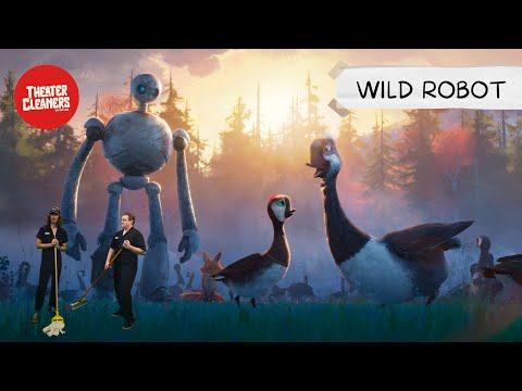 Wild Robot