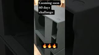 60 Days Challange DjCabinet  #sundari #djcabinet