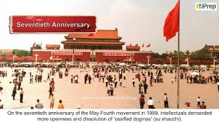 Reforms of 1978, Deng Xiaoping | Paths to Modernisation | History | Class 11 | iPrep