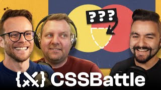 Why Is This CSS Overlap So Hard?! CSS Battle