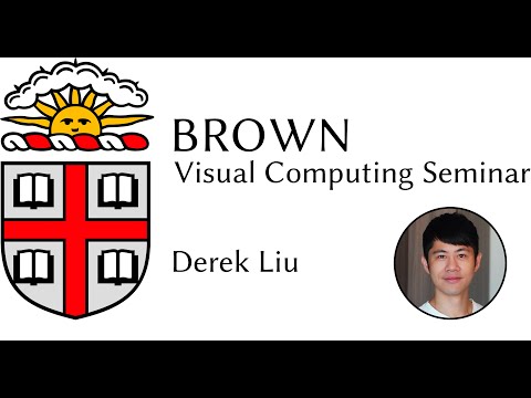 BVCS - Hsueh-Ti Derek Liu - Generative Models for Stylized Geometry