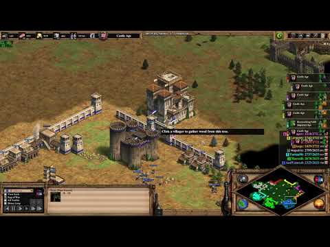 Cuman 2 TC Knight Rush