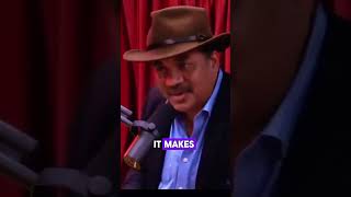 Being a Multi-Planet Species | Neil DeGrasse Tyson #shorts #podcast #facts #astrophysics