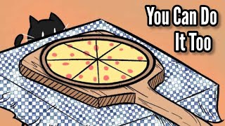 You Can be Creative Too. 