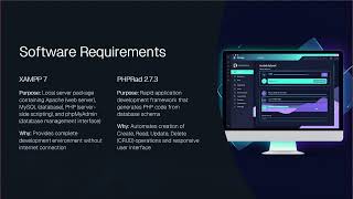 Installation and development of a Student Feedback System