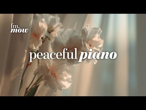 Peaceful Piano | stillness | gentle piano for clarity