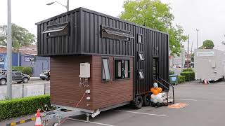 EDEN Tiny Home Walkthrough