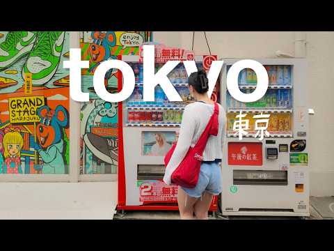 Japan Vlog ⛩️ matcha & sushi + harry potter studios