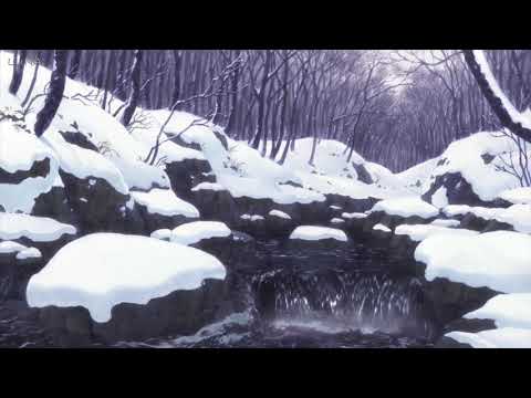 Relaxing Music with Peaceful Stream 💤  Sleep,Relax & Stress Relief