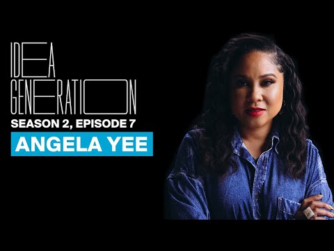 Radio Star and Entrepreneur Angela Yee On Being at Shade 45, the NYC Hip Hop Scene | Idea Generation