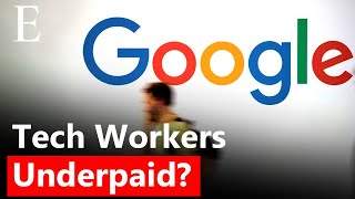 Are Tech Workers Underpaid Now?