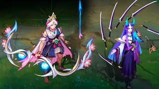LEAKED Full Spirit Blossom 2025 - League of Legends