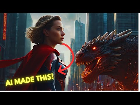 Best FREE AI Tool to Create Cinematic Trailers (Step-by-Step Tutorial + Insane Results!)