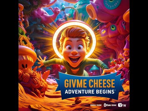 Cheese Adventure Begins