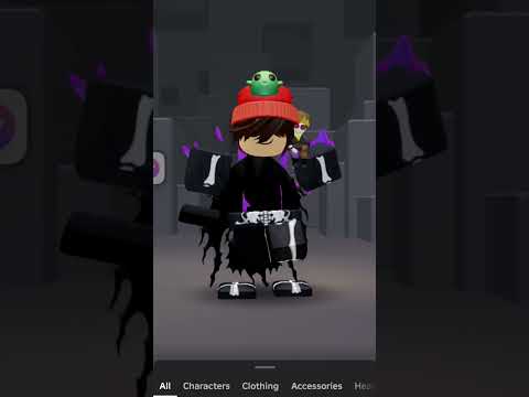 Idk. 10 robux skeleton outfit?