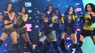 KATSEYE Brings GNARLY Performance to GRAMMY Awards
