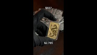 Dueling Dragons: Gold vs. Silver 💰✨
