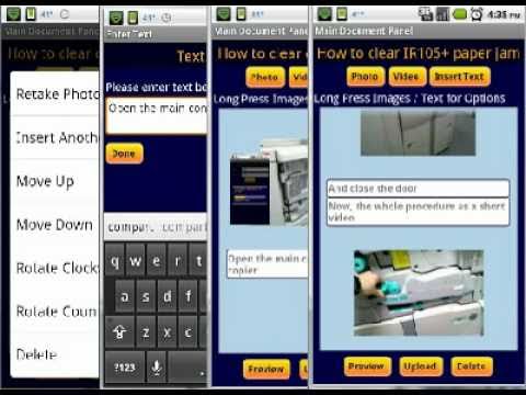 New business mobile application - AHG Cloud Note