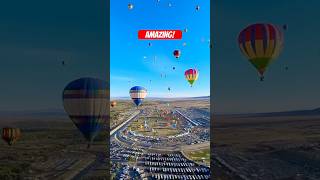 Unbelievable 🎈You have to see it in Albuquerque!