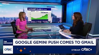 Google's Gmail unveils new AI features powered by Gemini
