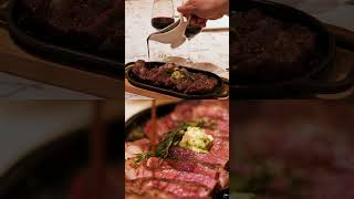 At The Deli in Joel's Place, indulge in the timeless pleasure of steak #joelsplaceph