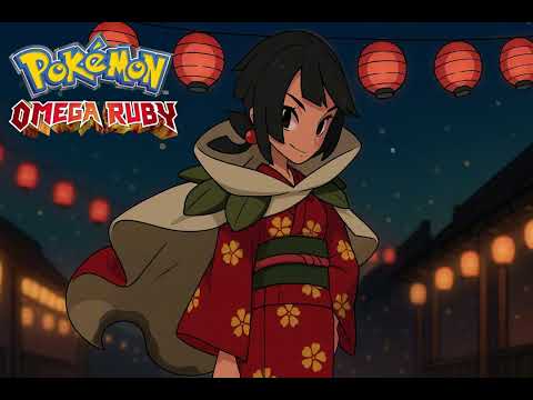 Zinnia Battle Music (Japanese Traditional Fusion) - Pokémon Omega Ruby & Alpha Sapphire