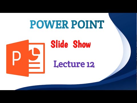 PowerPoint tutorial for Beginners || Lecture 12|| Hafaria Tech