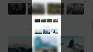 Design a Travel Website Landing Page with HTML & CSS #webdesignmastery #shorts