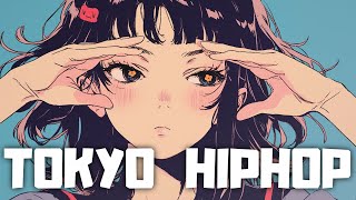 𝐏𝐥𝐚𝐲𝐥𝐢𝐬𝐭 90s Japanese Lofi Hiphop ☕️Nostalgic Chill Vibes