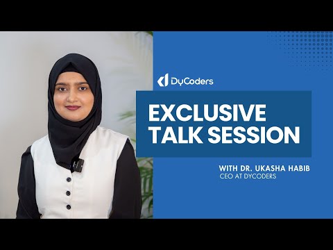 TALK SESSION WITH DR. UKASHA HABIB