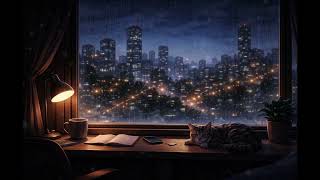 Late Night Lofi 🌙 Deep Focus Music for Studying, Working & Relaxing (45 Minutes)