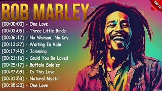 Bob Marley Top Hits - The Ultimate Reggae Collection 2025