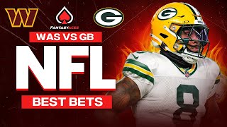 Commanders vs Packers Player Props & Bets | Prizepicks | Week 2 TNF