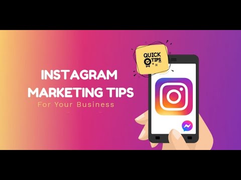 1. Instagram Marketing Aquaintance