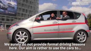 RoadSense: A First Step to Responsible Driving