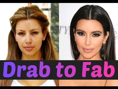 🖤💜🖤CELEBS WITH AND WITHOUT MAKE-UP🖤💜🖤