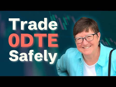 Tammy Chambless Explains Her 0DTE Options Iron Condor Strategy