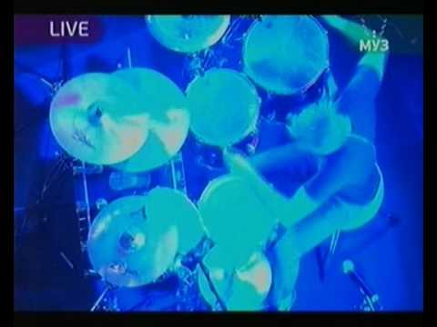 02   In Too Deep   live   muz tv 2009