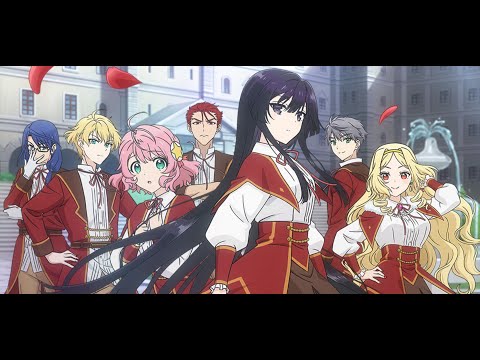 「Ray of Light - 花たん」反派千金等級 99～我是隱藏頭目但不是魔王～ 第一話插入曲 Full 【中日翻譯】