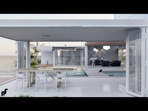G Villa Lumion 11 Rendering