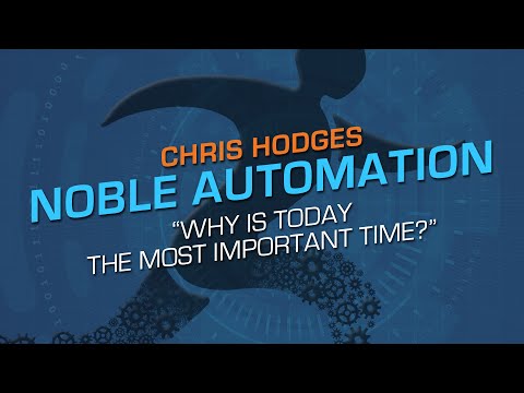 Why now is the time for Noble Automation