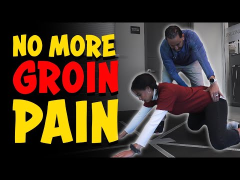 3 Best Groin Exercises (Adductor Strain)