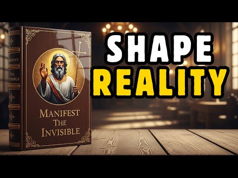 Manifest the Invisible – The Forbidden Laws Behind Reality (Complete Audiobook)