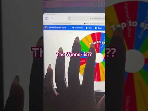 And the Winner is?? Congratulations 🎉 #coachhandbags #coach #roadto1000subs