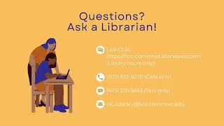 Housatonic Community College Library Database Access Tutorial