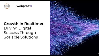 Growth in Realtime: Driving Digital Success Through Scalable Solutions
